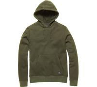 Vintage Industries Derby Felpa con cappuccio, verde, taglia S per maschi