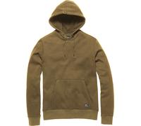 Vintage Industries Derby Felpa con cappuccio, marrone, taglia S per maschi