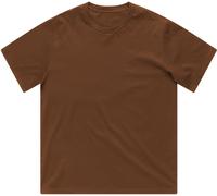 Vintage Industries Devin maglietta, Marrone scuro, Taglia XL