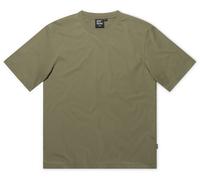 Vintage Industries Devin maglietta, Verde Militare, Taglia XL