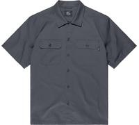 Vintage Industries Dexter Camicia, grigio, Taglia M