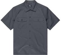 Vintage Industries Dexter, camicia XXL male Grigio