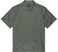 Vintage Industries Dexter Camicia, oliva, Taglia L