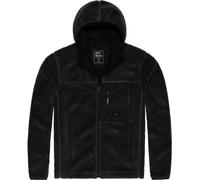 Vintage Industries Dustin Sherpa Fleece Giacca, nero, taglia 2XL per maschi