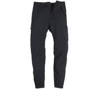 Vintage Industries Eldridge Pantaloni, grigio scuro, Taglia XS