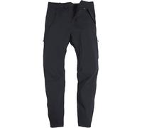 Vintage Industries Eldridge Pantaloni, nero, Taglia XS