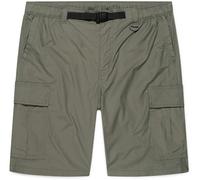 Vintage Industries Elliott Pantaloncini in tessuto, verde, taglia 2XL per maschi