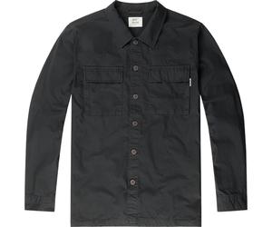 Vintage Industries Emerald Camicia, nero, taglia XL