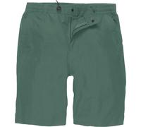 Vintage Industries Eton Calzoncini, grigio, Taglia XL