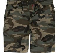 Vintage Industries Eton Shorts, nero, S