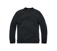 Vintage Industries Felpa Greeley girocollo Nero 3XL Nero