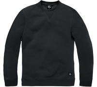 Vintage Industries Felpa Greeley Nero Uomo Taglia M