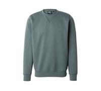 Vintage Industries Felpa 'Greeley' grigio basalto, Taglia L