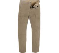 Vintage Industries FreizeitPantaloni Ferron Pantaloni Dark Khaki W31 Beige