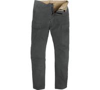 Vintage Industries Ferron Pantaloni, grigio, taglia 36 per maschi