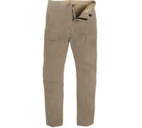 Vintage Industries Ferron Pantaloni, Dark Khaki, Taglia 38