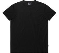 Vintage Industries Fraser T-shirt elasticizzata, nero, taglia M per maschi