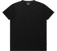Vintage Industries Fraser T-shirt elasticizzata, nero, Taglia XL