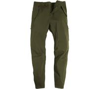 Vintage Industries Freizeitpantaloni Eldridge Pantaloni Olive L Verde