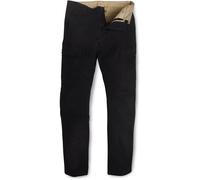 Vintage Industries Freizeitpantaloni Ferron Pantaloni Acciaio W29 Blu