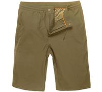 Vintage Industries Foxton, pantaloncini W30 male Oliva