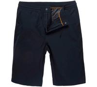 Vintage Industries Foxton, pantaloncini W32 male Grigio Scuro