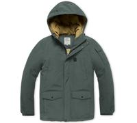 Vintage Industries Funktionsjacke Gavyn Parka Stone Grey L Grigio