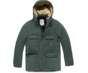 Vintage Industries Funktionsjacke Miles Jacket Stone Grey S Grigio