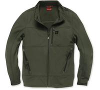 Vintage Industries Funktionsjacke Renzo Giacca softshell oliva scuro S Verde