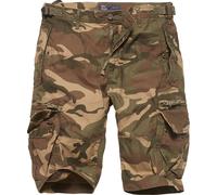 Vintage Industries Gandor pantaloni corti, multicolore, taglia 3XL per maschi
