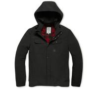 Vintage Industries Giacca Transition Giacca Gareth Nero M Nero