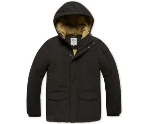 Vintage Industries Gavyn Parka, nero, Taglia L