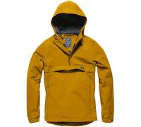 Vintage Industries Giacca a vento di transizione Shooter Anorak Yellow XL Giallo