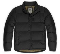 Vintage Industries Giacca Cas trapuntata nera XL Nero