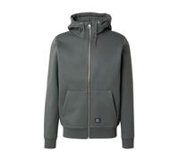 Vintage Industries Basing Felpa con cappuccio, grigio, taglia S per maschi