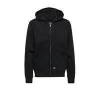 Vintage Industries Redstone, felpa con cappuccio e zip M male Nero