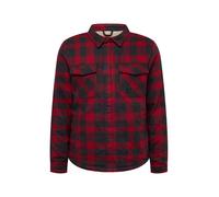 Vintage Industries Heavyweight Sherpa Camicia, rosso, taglia S per maschi