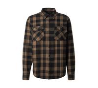 Vintage Industries Giacca di mezza stagione 'Globe' beige / nero Uomo - PROMO - Giacche - Giacche da mezza stagione Vintage Industries L