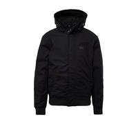 Vintage Industries Hudson, giacca in tessuto L male Nero