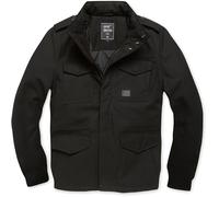 Vintage Industries Giacca di transizione Brent Parka Nero 3XL Nero