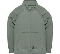 Vintage Industries Giacca felpata Gilet Harold XL Grigio