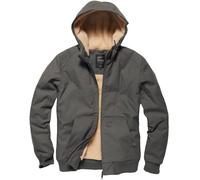 Vintage Industries Giacca invernale Datton Jacket Grey L Grigio