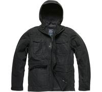 Vintage Industries Giacca outdoor Giacca Levin Nero M Nero