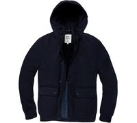 Vintage Industries Giacca outdoor Ledger Parka Deep Blue M Blu