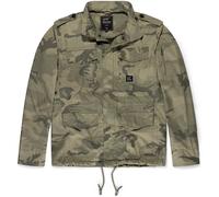 Vintage Industries Giacca Transition Parka Cranford Giacca Desert M Camouflage