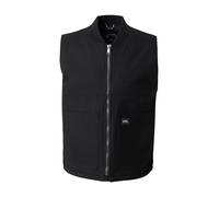 Vintage Industries Gilet 'Hallet' nero Uomo Vintage Industries M