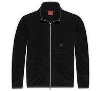 Vintage Industries Gilet in pile Gilet in pile Rock Nero S Nero