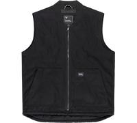 Vintage Industries Gilet Scaldacorpo Hallet 2086 M Nero