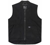 Vintage Industries Gilet Scaldacorpo Hallet 2086 S Nero