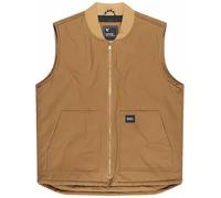 Vintage Industries Gilet Scaldacorpo Hallet 2086 XXL Marrone